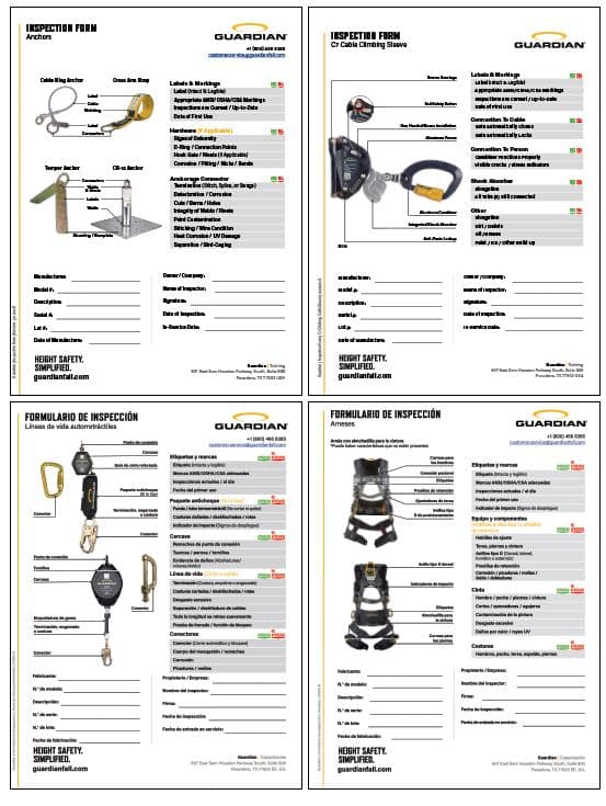 Discover Height Safety resources (United States) Guardian Fall Protection