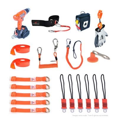 Tethering Kits (United States) | Guardian Fall Protection