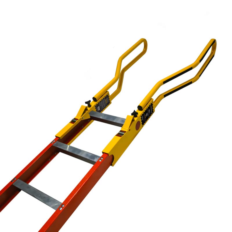 Safe-T™ Ladder Extension System (United States) | Guardian Fall Protection
