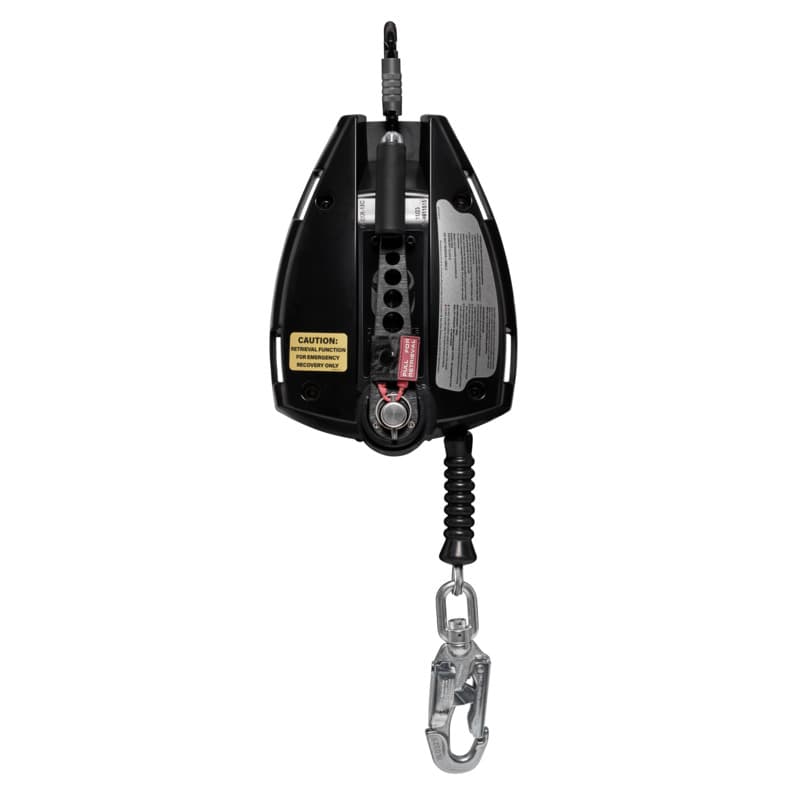 Fall Recovery System FABXR Fall Arrester w/ Recovery | GuardianFall (International ...